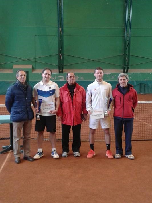 Final navarra en Vitoria